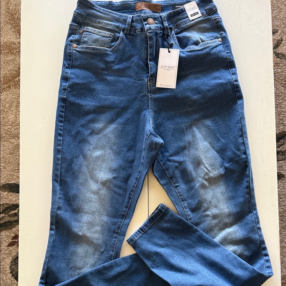 Judy Blue Mid Rise Jeans